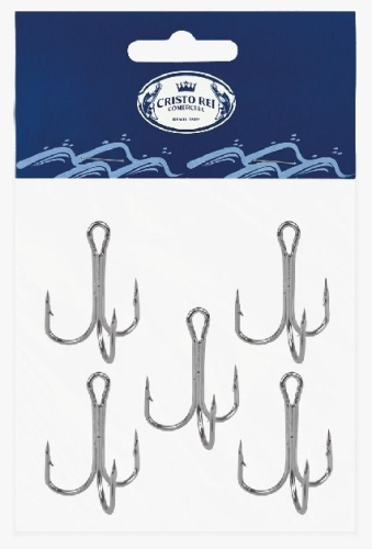 GARATEIA MARINE NICKEL N 14 CT C/10 (CRISTO REI)