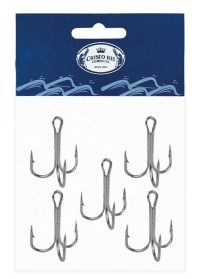 GARATEIA MARINE NICKEL N 2/0 CT C/5 (CRISTO REI)