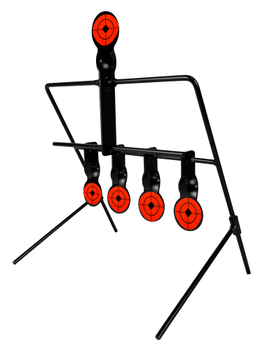 ALVO PRECISAO METALICO TUMBLE AIRGUN ROSSI UN.
