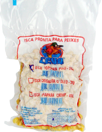 MILHO PIPOCA A VACUO 200gr (CEVA) UN.