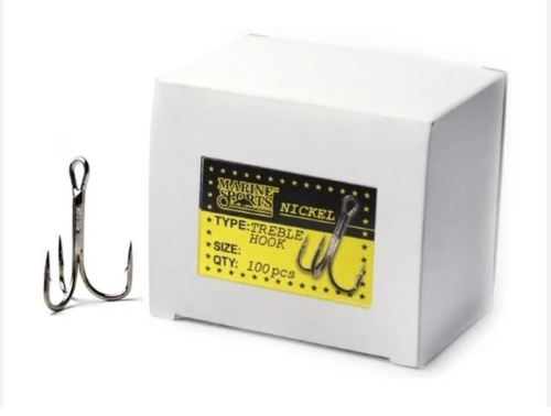 GARATEIA MARINE NICKEL N 16 CX C/100