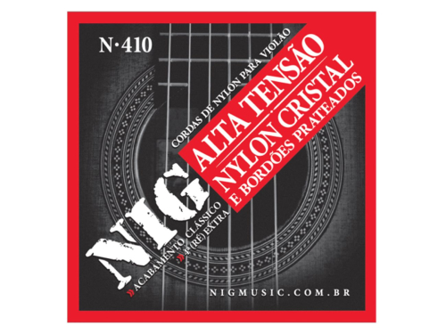 ENCORDOAMENTO NIG N-410 VIOLAO NYLON