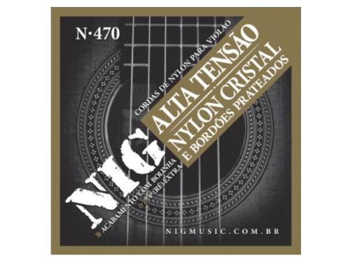 ENCORDOAMENTO NIG N-470 VIOLAO NYLON