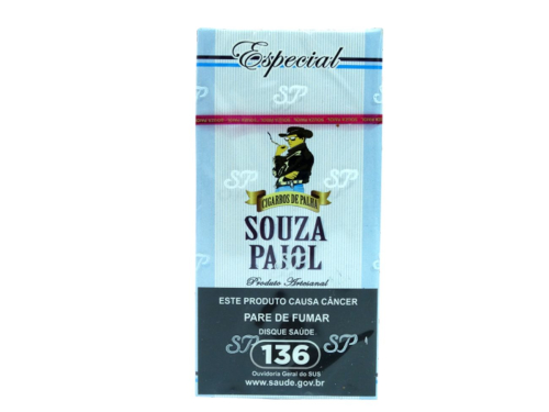 PALHEIRO SOUZA PAIOL - TRADICIONAL CAIXA 10x20