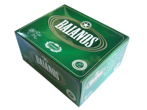 CHARUTO BAIANOS CX C/50