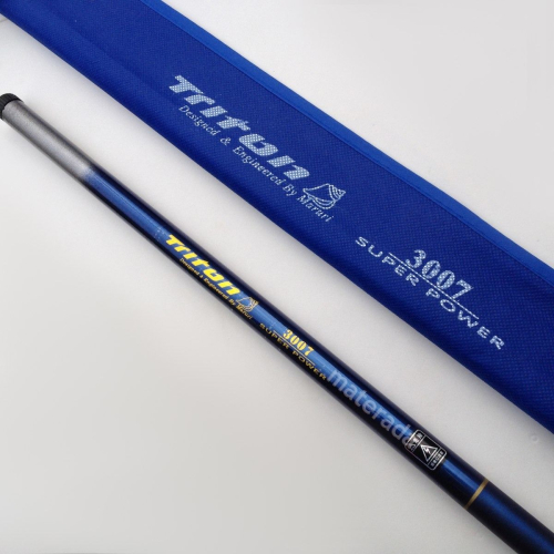 VARA TELESCOPICA MARURI TRITON - 2.40m