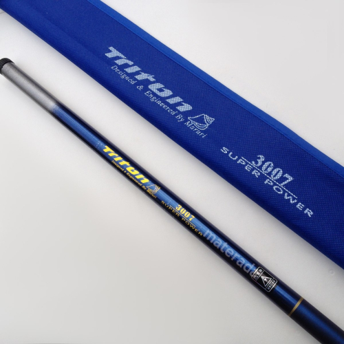 VARA TELESCOPICA MARURI TRITON - 3.00m