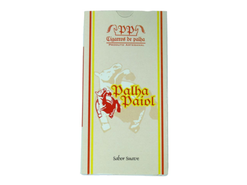 PALHEIRO SOUZA PAIOL - PALHA PAIOL CAIXA 10x20