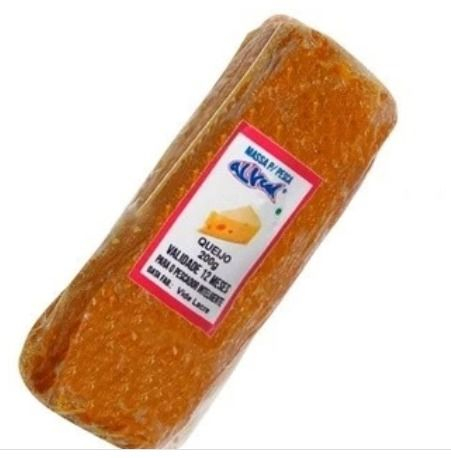 MASSA PESCA ALVIM C/ QUEIJO - 200g