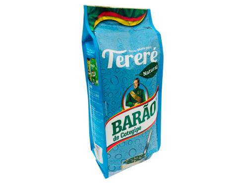 ERVA TERERE BARAO TRADICIONAL 500g LAMINADA