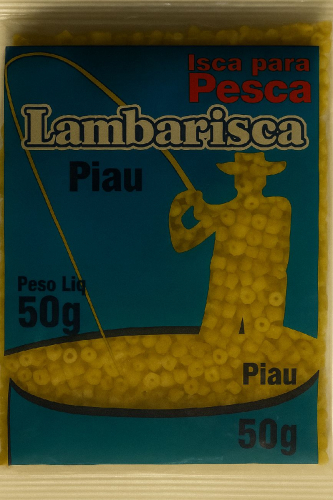 MACARRAO PRONTO LAMBARISCA PIAU 50G UN.