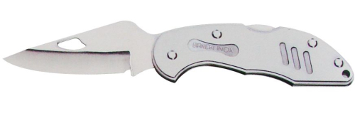 CANIVETE BIANCHI 12409/22 INOX C/PRESILHA MEDIO