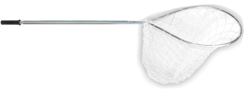 PASSAGUA ALUMINIO MAX C/ MANOPLA TELA BRANCA - 90cm