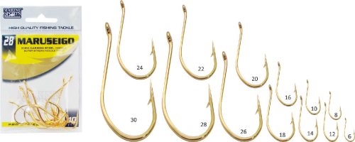 ANZOL MARINE MARUSEIGO GOLD N 26 CT C/15