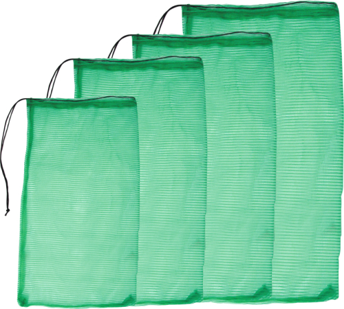 SACOLA NYLON TAM. 0.50x0.98 (G) C/10 (SOL E LUA)