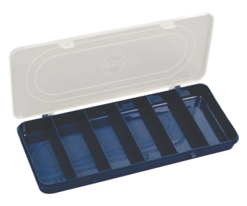 ESTOJO HI 6-DIVIS. AZUL - ES-06-A