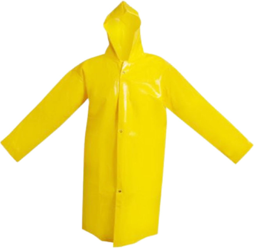 CAPA CHUVA PANTANEIRA AMARELA TAM. G