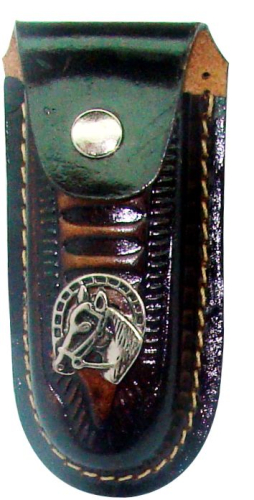 BAINHA BARRETOS C/ APLIQUE METAL GRANDE