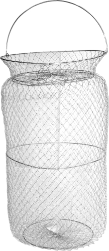 VIVEIRO ARAME (MALHA15) 27x54cm C/TAMPA - N 4