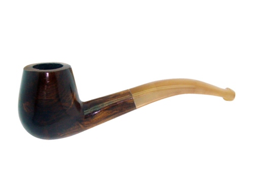 CACHIMBO ELITE II-C CURVO GDE(PITEIRA ACRILICA) REF.30000