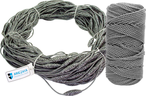 TRALHA BOIA 12g+TRALHA CHUMBO 17g CONJUNTO 100m (ARGOVIA)