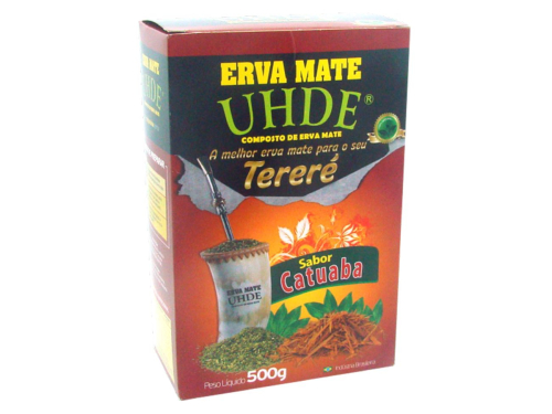 ERVA TERERE UHDE CATUABA CX 500g
