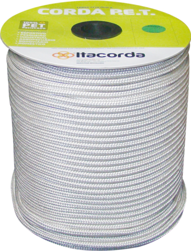 CORDA TRANC.ITACORDA BRANCA 5mm 285M (CARRET) UNIDADE