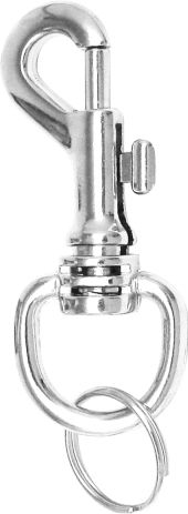 CHAVEIRO MOSQUETAO GRANDE REF.11109 PC C/06