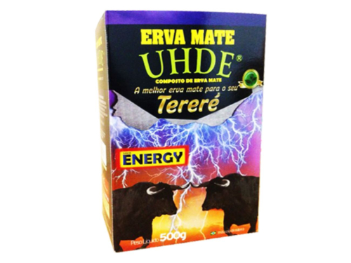 ERVA TERERE UHDE ENERGY CX 500g