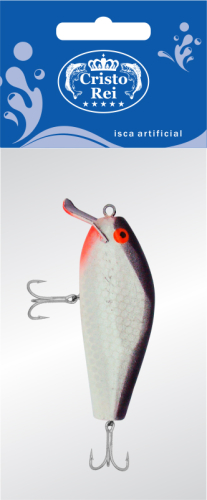 ISCA ARTIFICIAL MADEIRA LAMBARI MA 9cm COR SORT