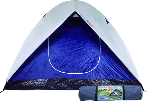 BARRACA LUNA 6P 2.60x2.60x1.65ALT (MOR) REF.9039