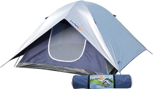 BARRACA LUNA 4P 2.20x2.20x1.30ALT (MOR) REF.9037