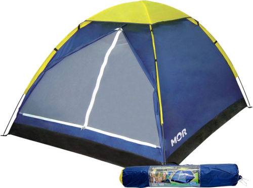 BARRACA IGLU 3P 2.05x1.60x1.15ALT (MOR) REF.9034