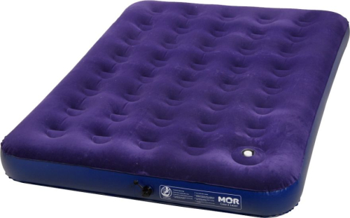 COLCHAO INFLAVEL CASAL C/BOMBA INT.1.91x1.37 REF.9072 (MOR)