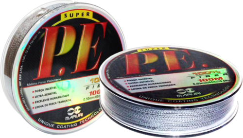 LINHA MULTIF. MAX FORCE SUPER PE 4X 0.30mm (MARURI) 100M