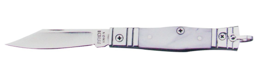 CANIVETE BIANCHI 10203/22 INOX ACRIL.C/PTA MED.