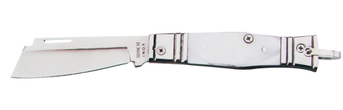 CANIVETE BIANCHI 10103/22 INOX ACRIL.S/PTA MED.