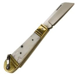 CANIVETE BIANCHI 10308/33 INOX ACRILICO GDE