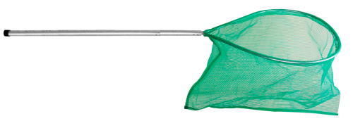 PASSAGUA ALUMINIO PEGA ISCA COMUM - 75cm