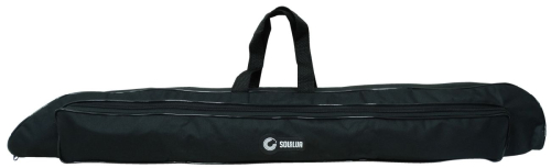 BOLSA VARAS TELESC. 2PARTES 1.00m PRETO (SOL E LUA)