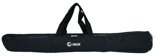BOLSA VARAS TELESC. 80cm PRETO (SOL E LUA)