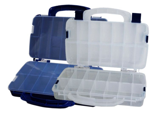 ESTOJO HI PORTA ISCA ARTIF. REF.ED-28-V VERDE/AZUL