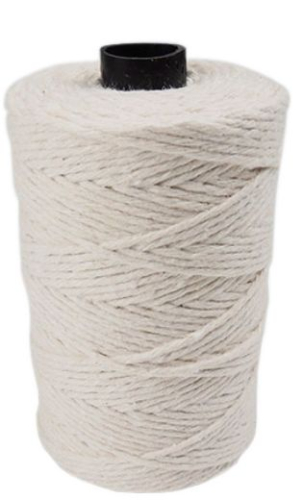 BARBANTE ALGODAO 4/8 REF.7880 (BRASFORT)PC C/3 X 200M