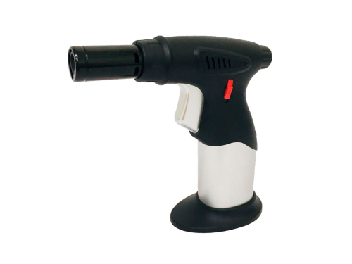 ISQUEIRO MACARICO RECARREGAVEL GRANDE 11cm S/GAS SQ-3664