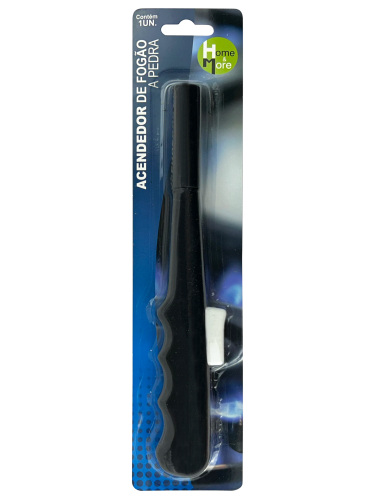 ACENDEDOR A PEDRA FOGAO A GAS HM-303