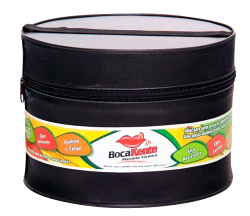 MARMITA TERMICA REDONDA NAPA GDE REF.05 (BOCA KENTE)