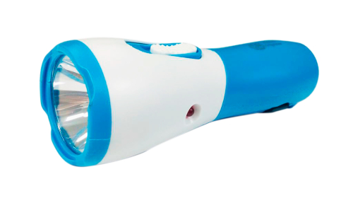 LANTERNA REC. 1 LED 1W PREMIER SQ-3809 (SQ)