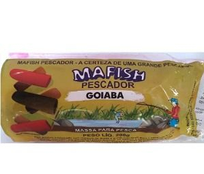 MASSA MAFISH GOIABA 200gm C/ ALGODAO (NAO TROCAMOS)