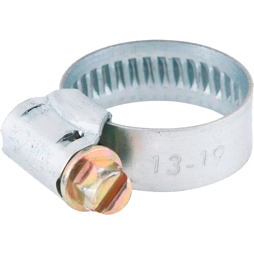 ABRACADEIRA INOX PARAF. ZINCADO 13-19mm SQ-3936 PC C/10