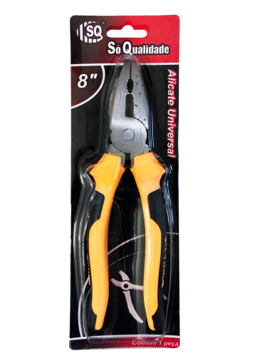 ALICATE UNIVERSAL SQ 8'' - SQ-3289